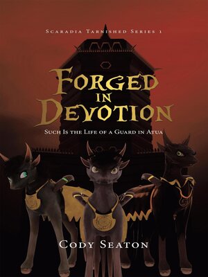 cover image of Forged in Devotion